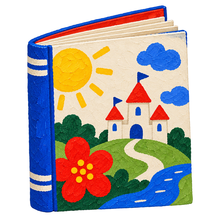 Small picture book